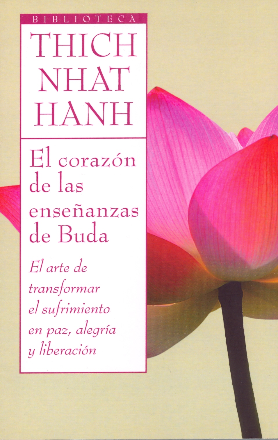 El corazón de las enseñanzas de Buda