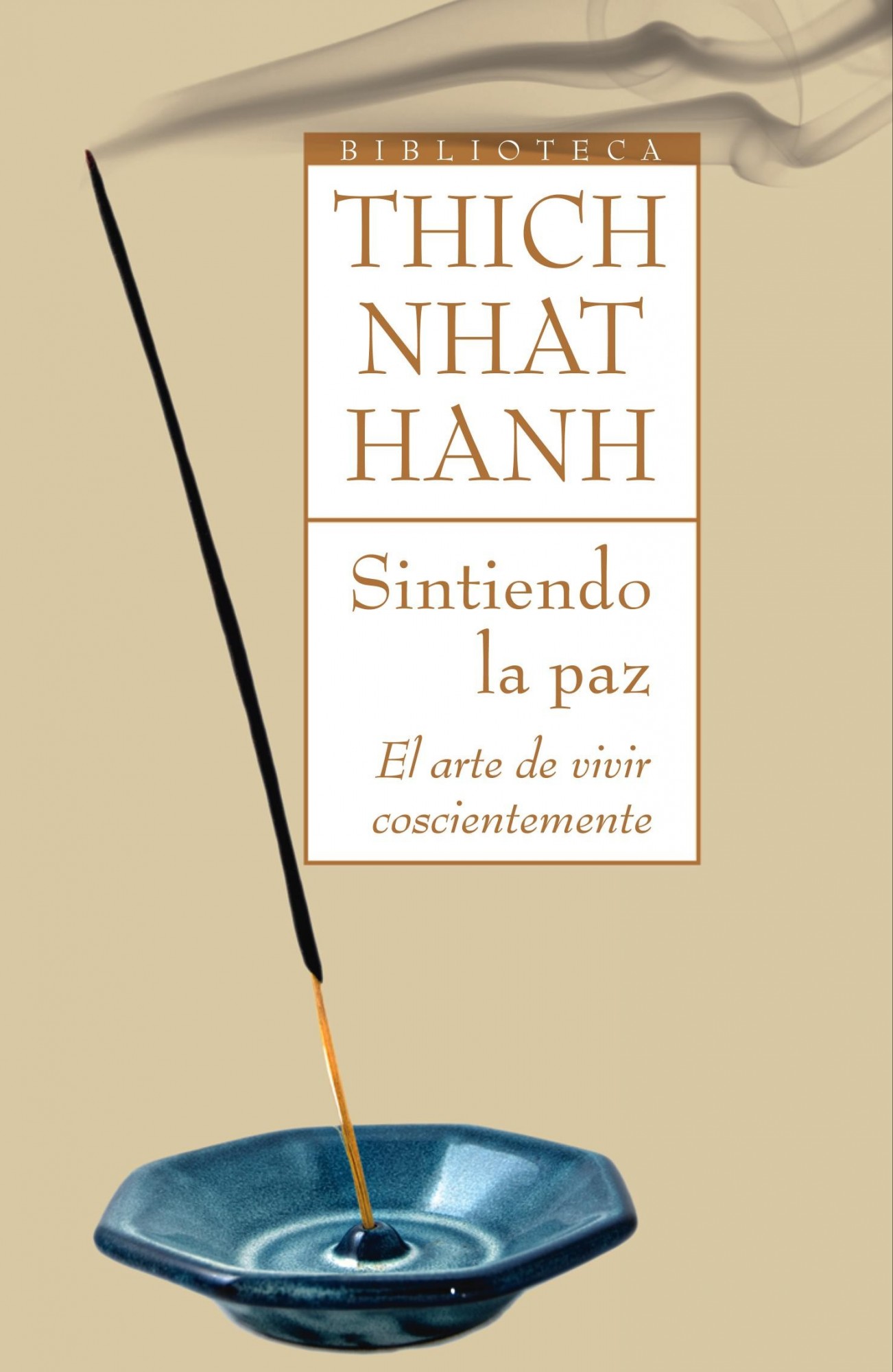 Sintiendo la paz