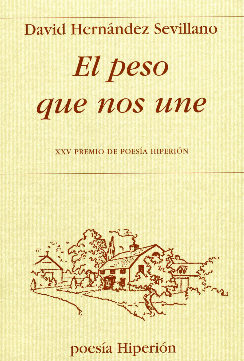 El peso que nos une
