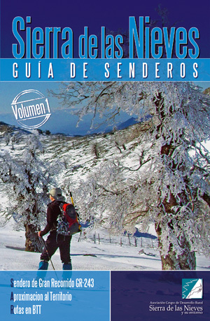 Sierra de las Nieves. Guía de Senderos