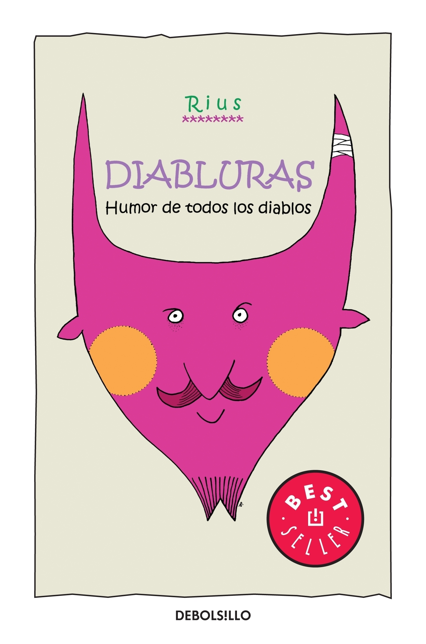 Diabluras ( Colección Rius )