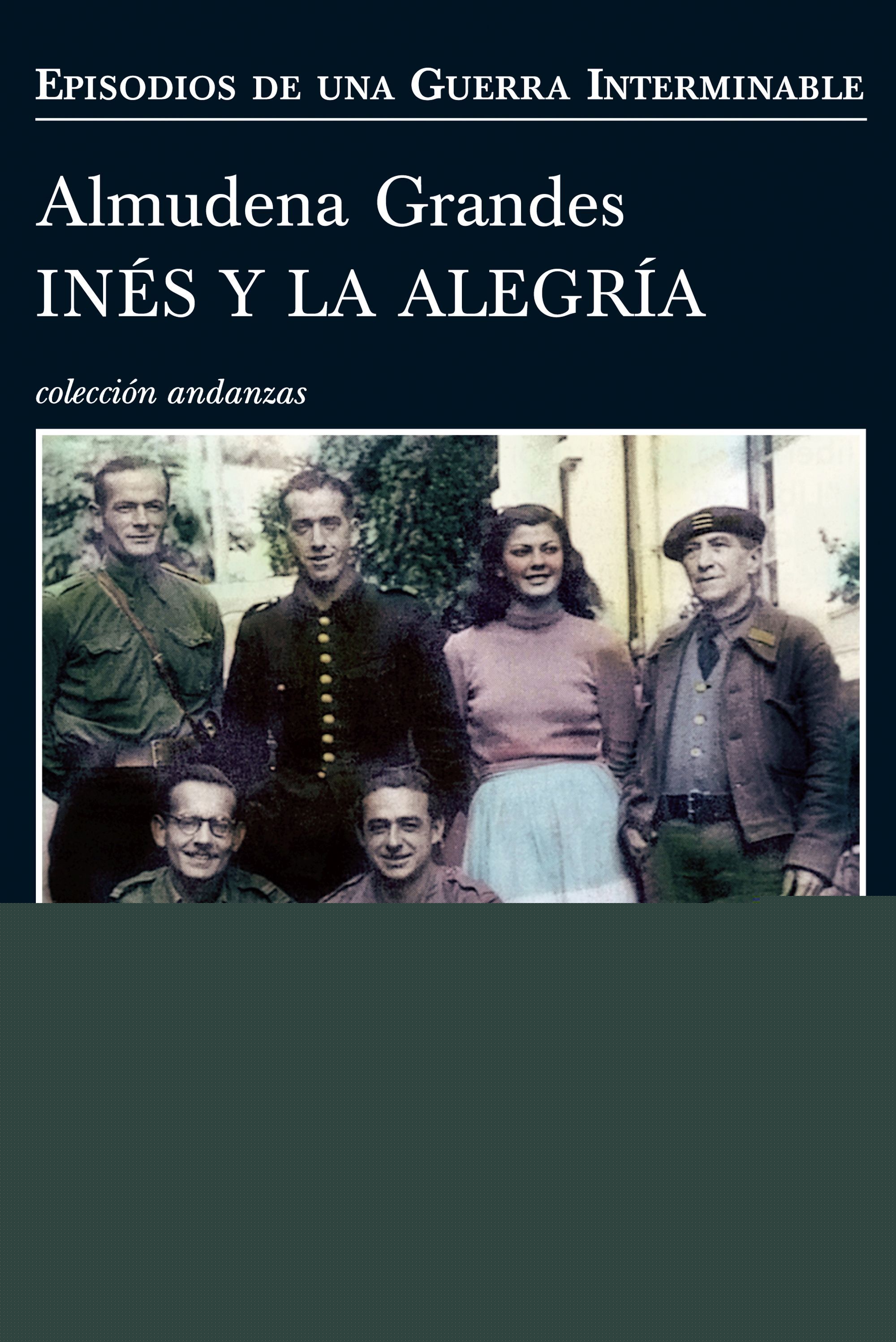 Inés y la alegría