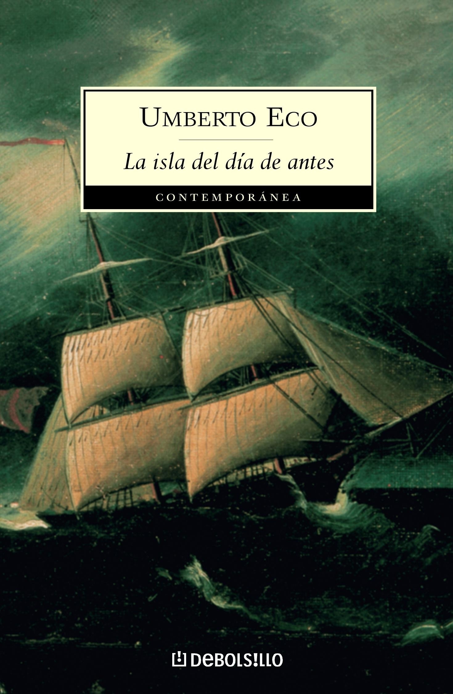 La isla del día de antes