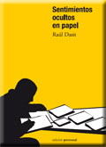 Sentimientos ocultos en papel
