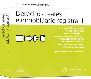 Derechos Reales e Inmobiliario Registral I