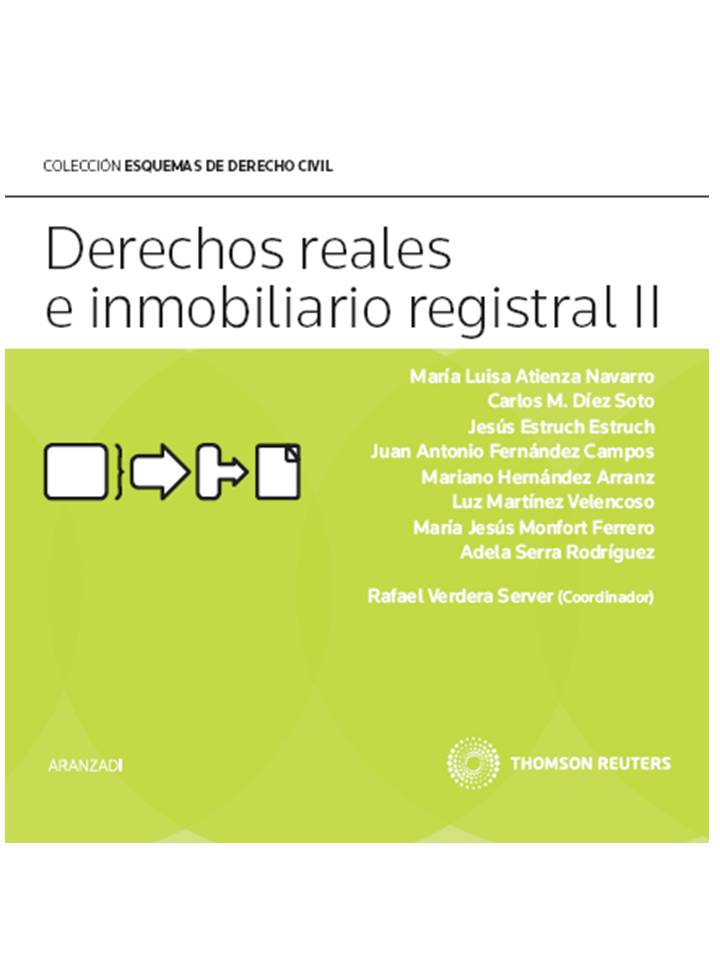 Derechos Reales e Inmobiliario Registral II