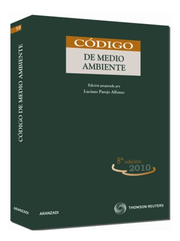 Código de Medio Ambiente
