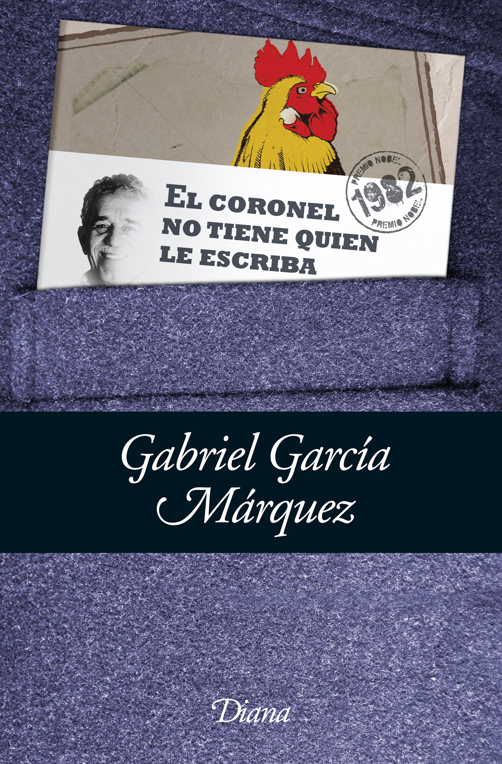 El coronel no tiene quien le escriba (bolsillo)
