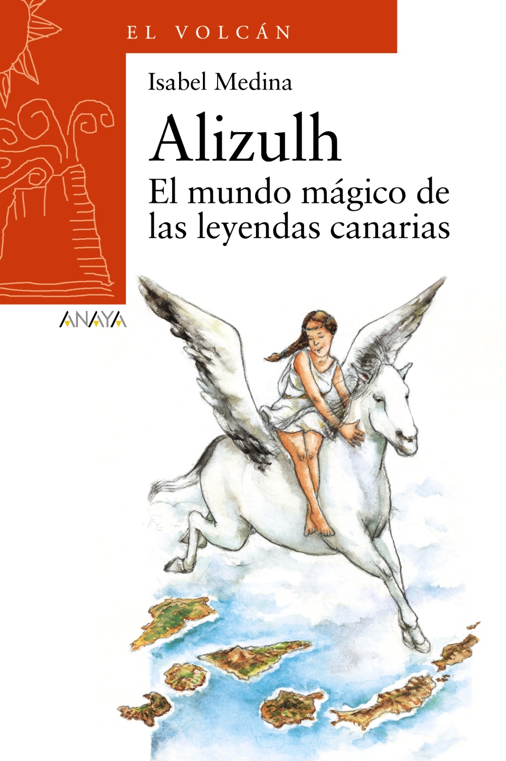 Alizulh. El mundo mágico de las leyendas canarias