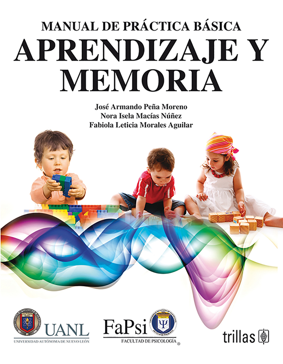Manual de práctica básica aprendizaje y memoria
