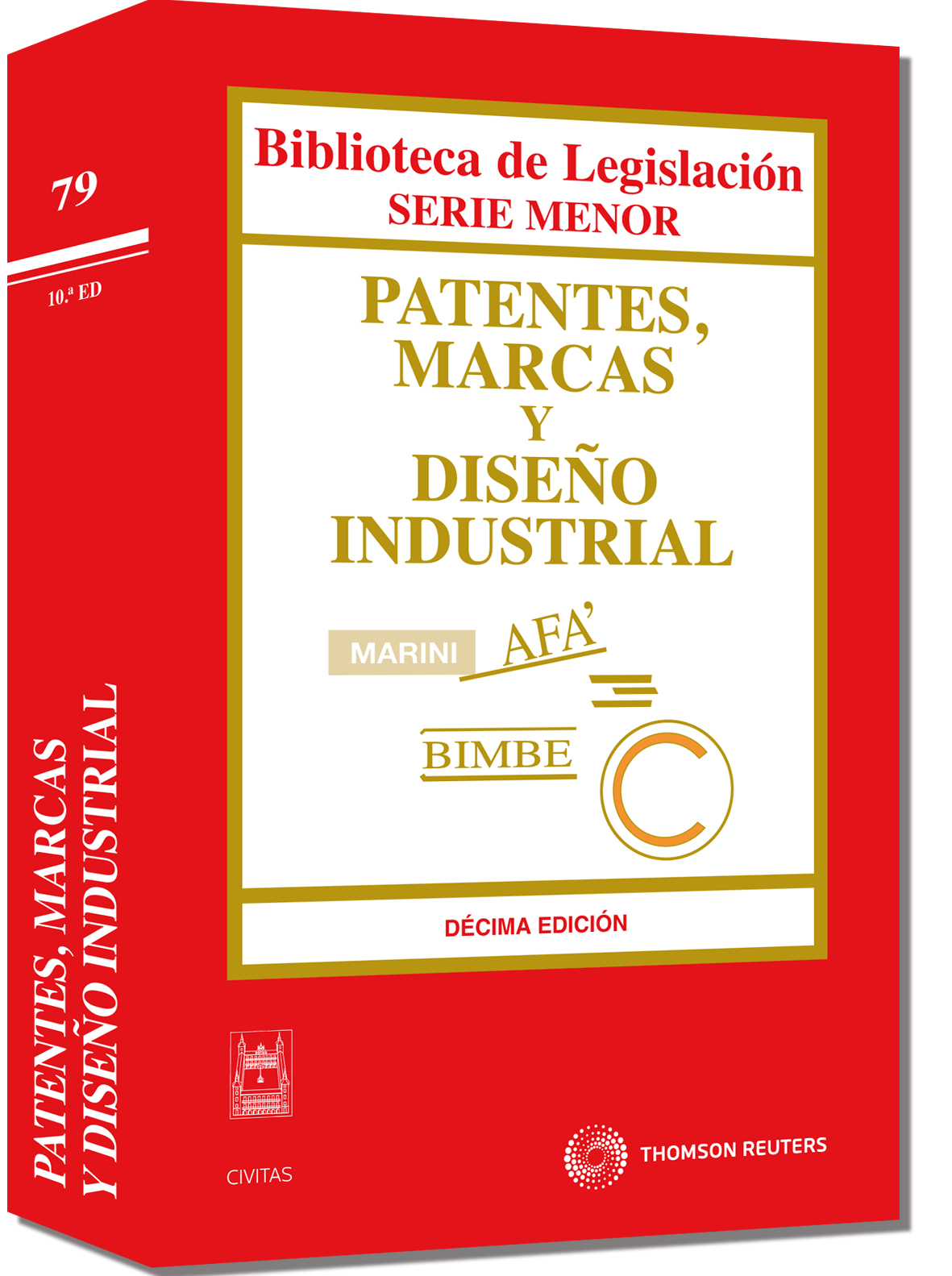 Patentes, Marcas y Diseño Industrial