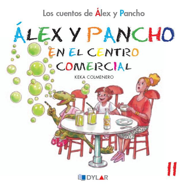 ALEX Y PANCHO EN EL CENTRO COMERCIAL - C 11                                                                             