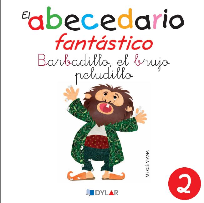 BARBADILLO, EL BRUJO PELUDILLO - CUENTO 2                                                                                     