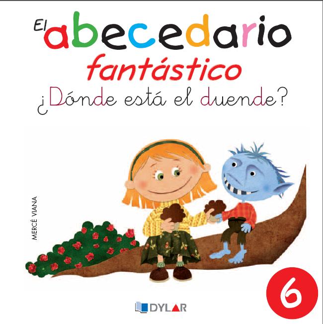 ¿DÓNDE ESTÁ EL DUENDE? - CUENTO 6                                                                                     