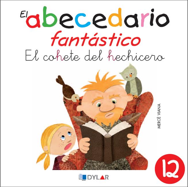 EL COHETE DEL HECHICERO - CUENTO 12                                                                                    