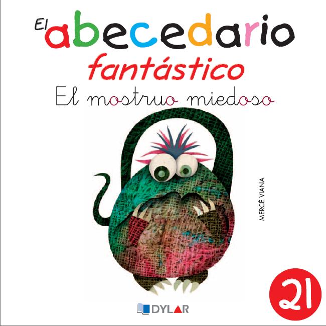 EL MONSTRUO MIEDOSO - CUENTO 21                                                                                    