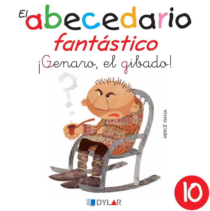 ¡GENARO, EL GIBADO! - CUENTO 10                                                                                    