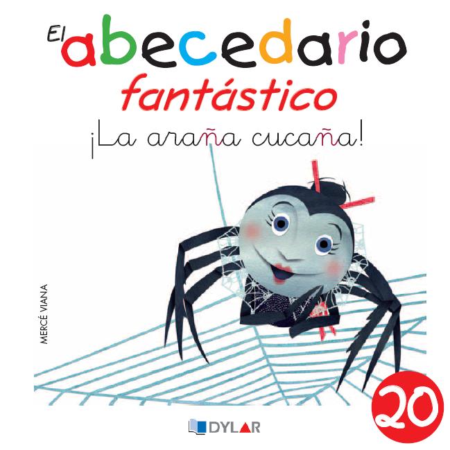 ¡LA ARAÑA CUCAÑA! - CUENTO 20                                                                                    