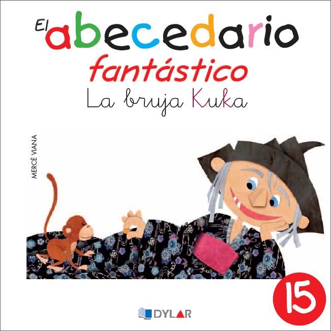 LA BRUJA KUKA - CUENTO 15                                                                                    