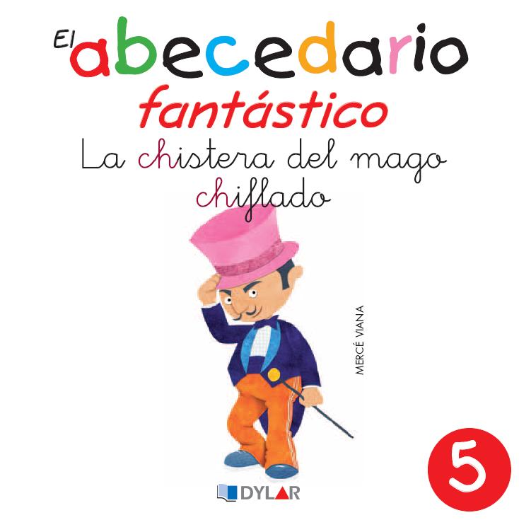 LA CHISTERA DEL MAGO CHIFLADO - CUENTO 5                                                                                     