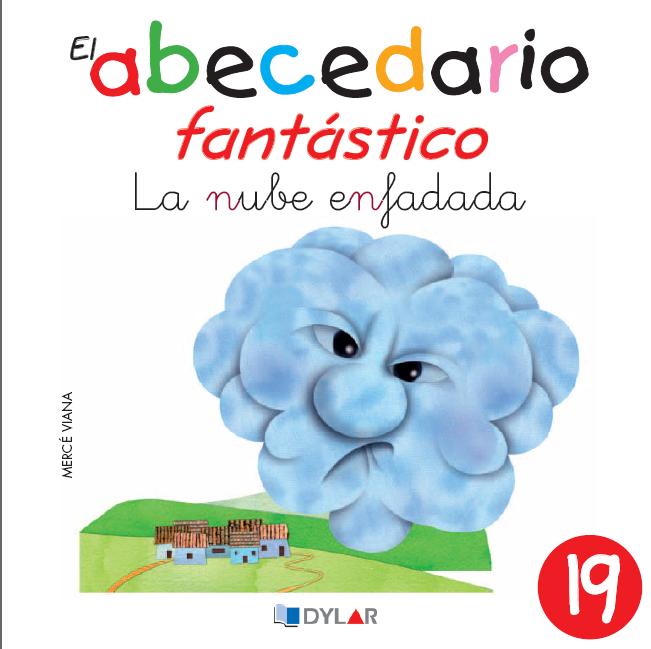 LA NUBE ENFADADA - CUENTO 19                                                                                    
