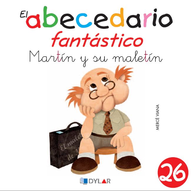 MARTÍN Y SU MALETÍN - CUENTO 26                                                                                    