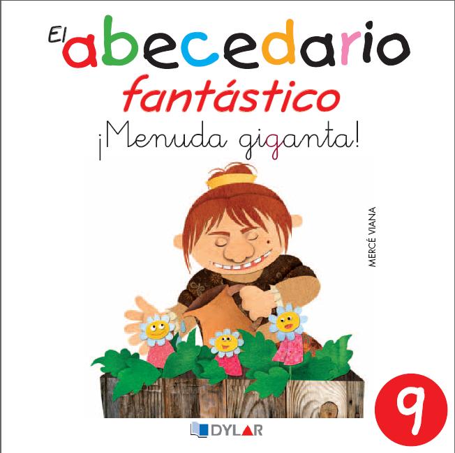 ¡MENUDA GIGANTA! - CUENTO 9                                                                                     