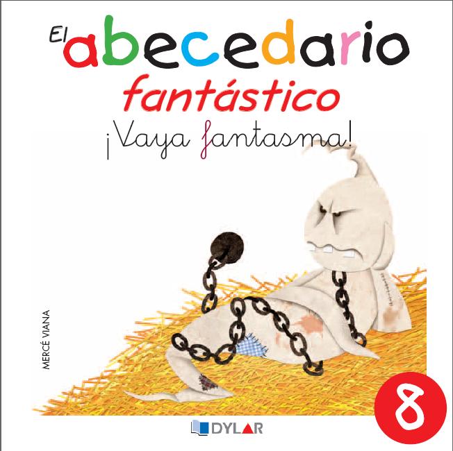 ¡VAYA FANTASMA! - CUENTO 8                                                                                     