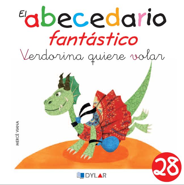 VERDORINA QUIERE VOLAR - CUENTO 28                                                                                    