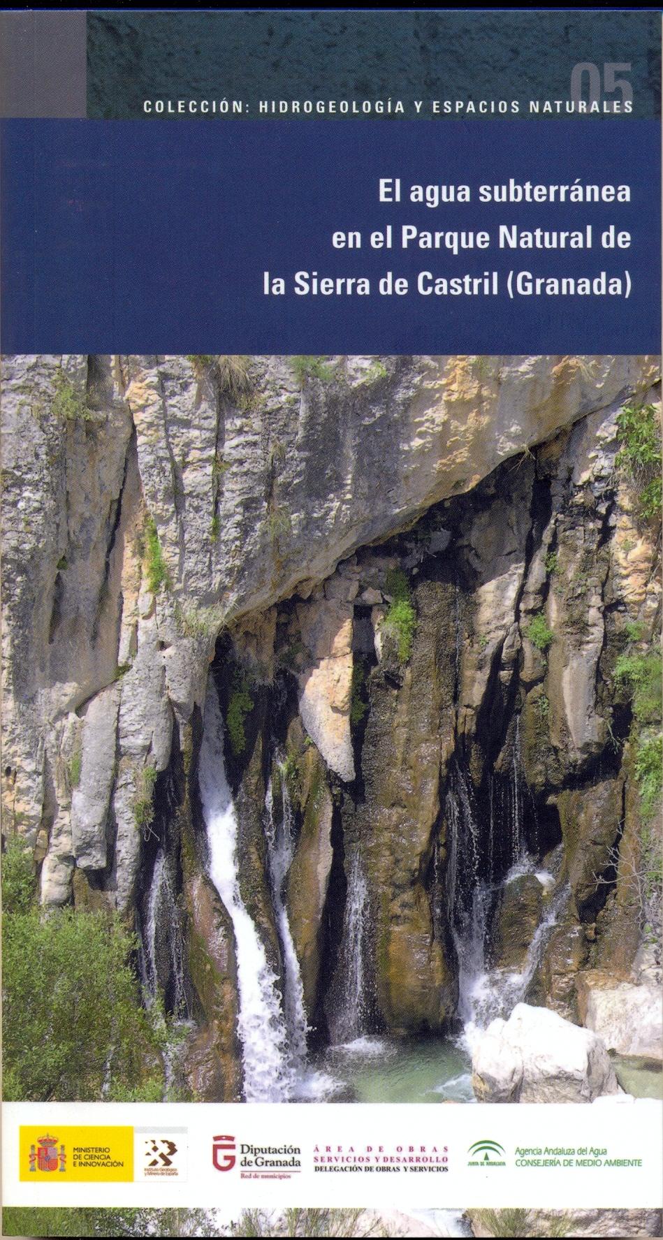 El agua subterránea en el Parque Natural de la Sierra del Castril (Granada)
