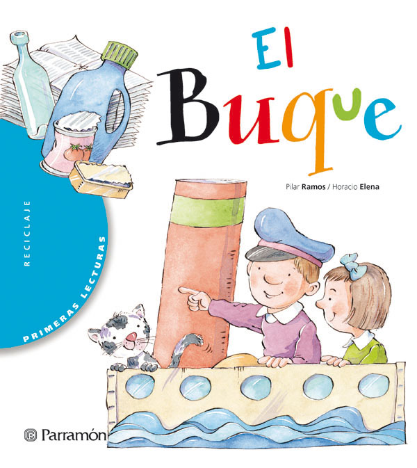 El buque