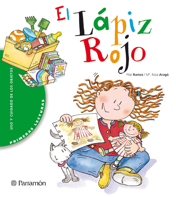 El lápiz rojo