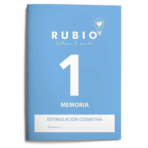 Estimulación cognitiva: memoria 1