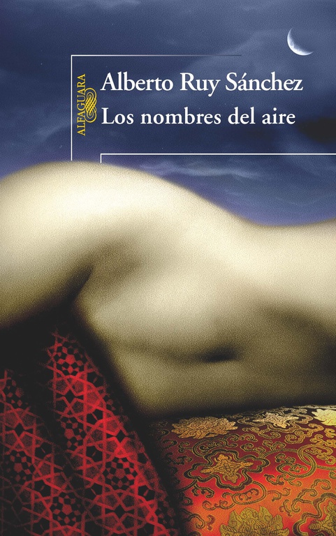 Los nombres del aire ( Quinteto de Mogador 1 )