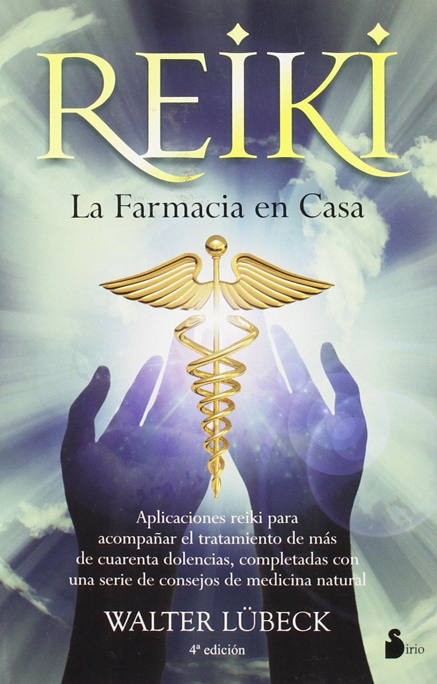 Reiki, la farmacia en casa (N.P.)