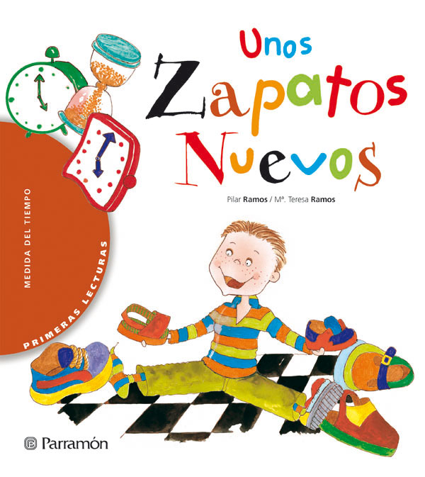 Unos zapatos nuevos