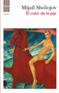 El color de la paz (el don apacible, iv)