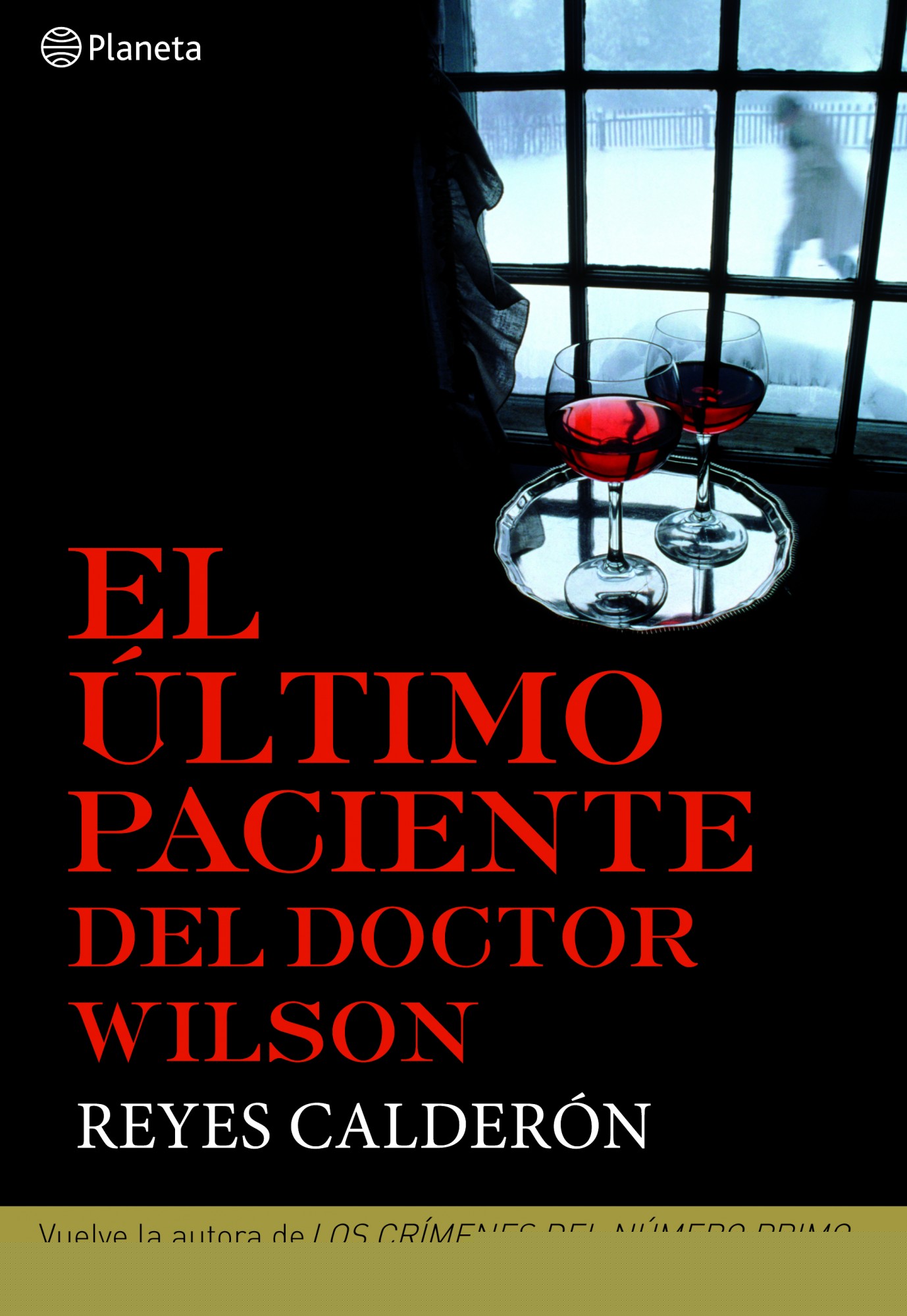 El último paciente del doctor Wilson