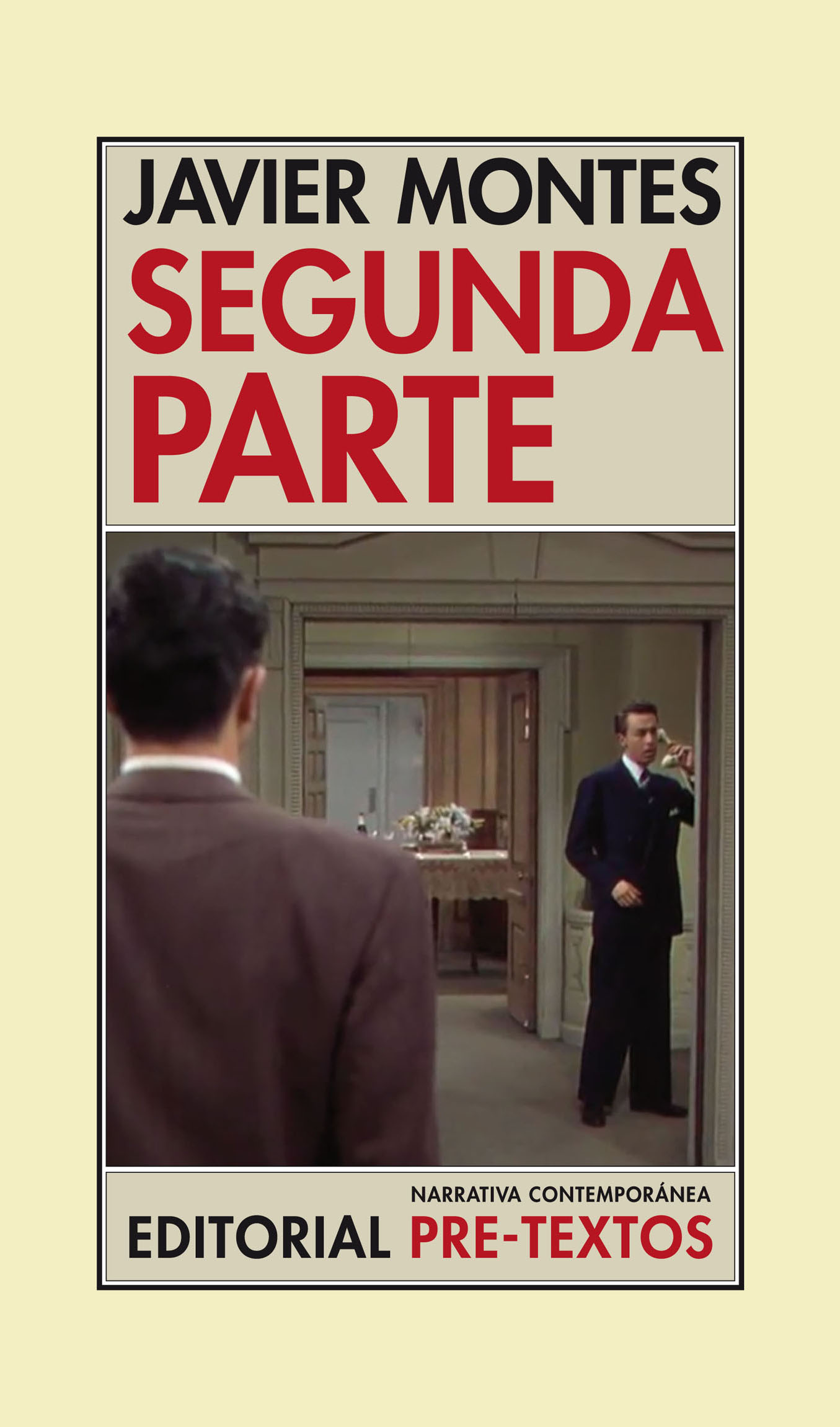 Segunda parte