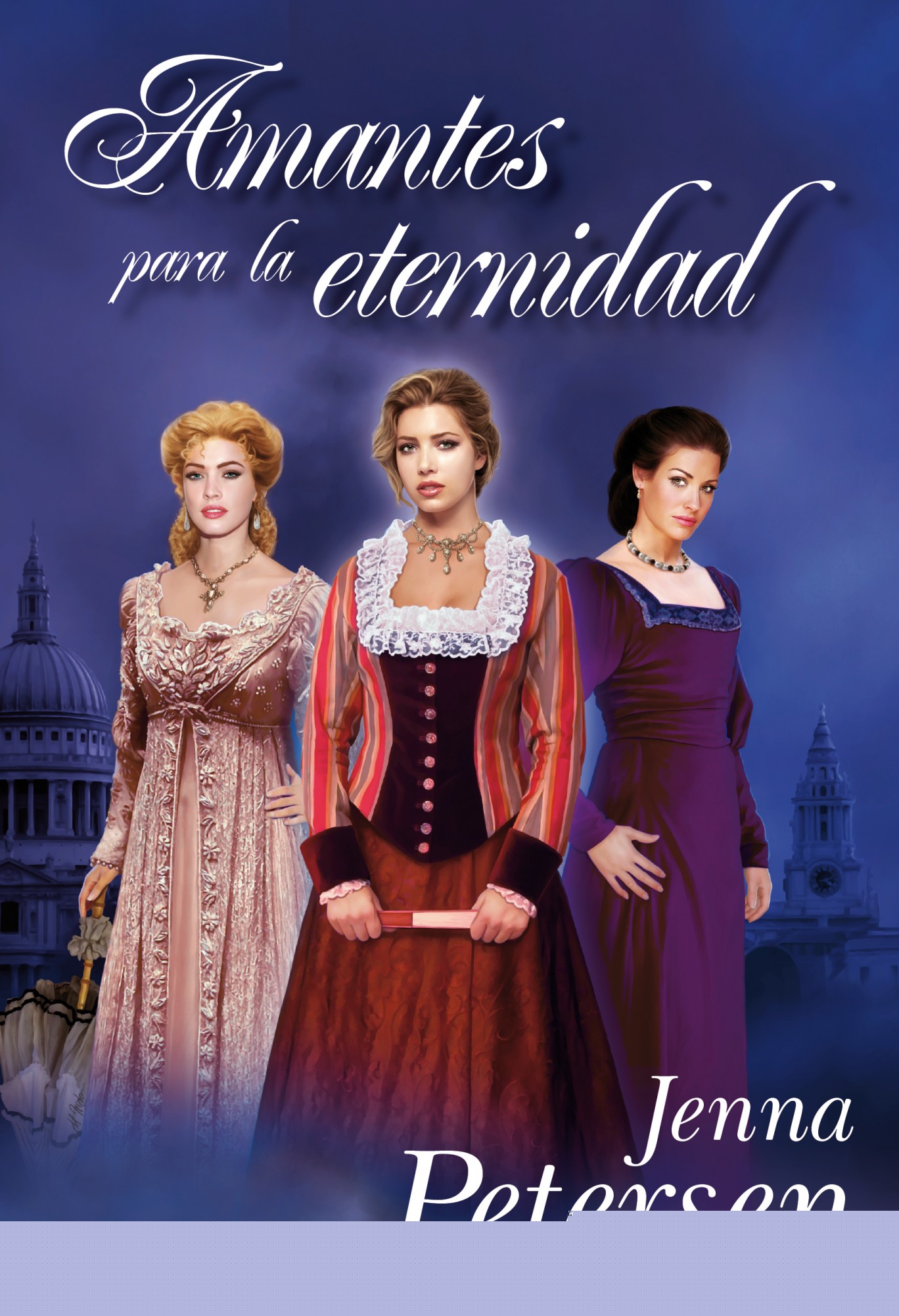 Amantes para la eternidad