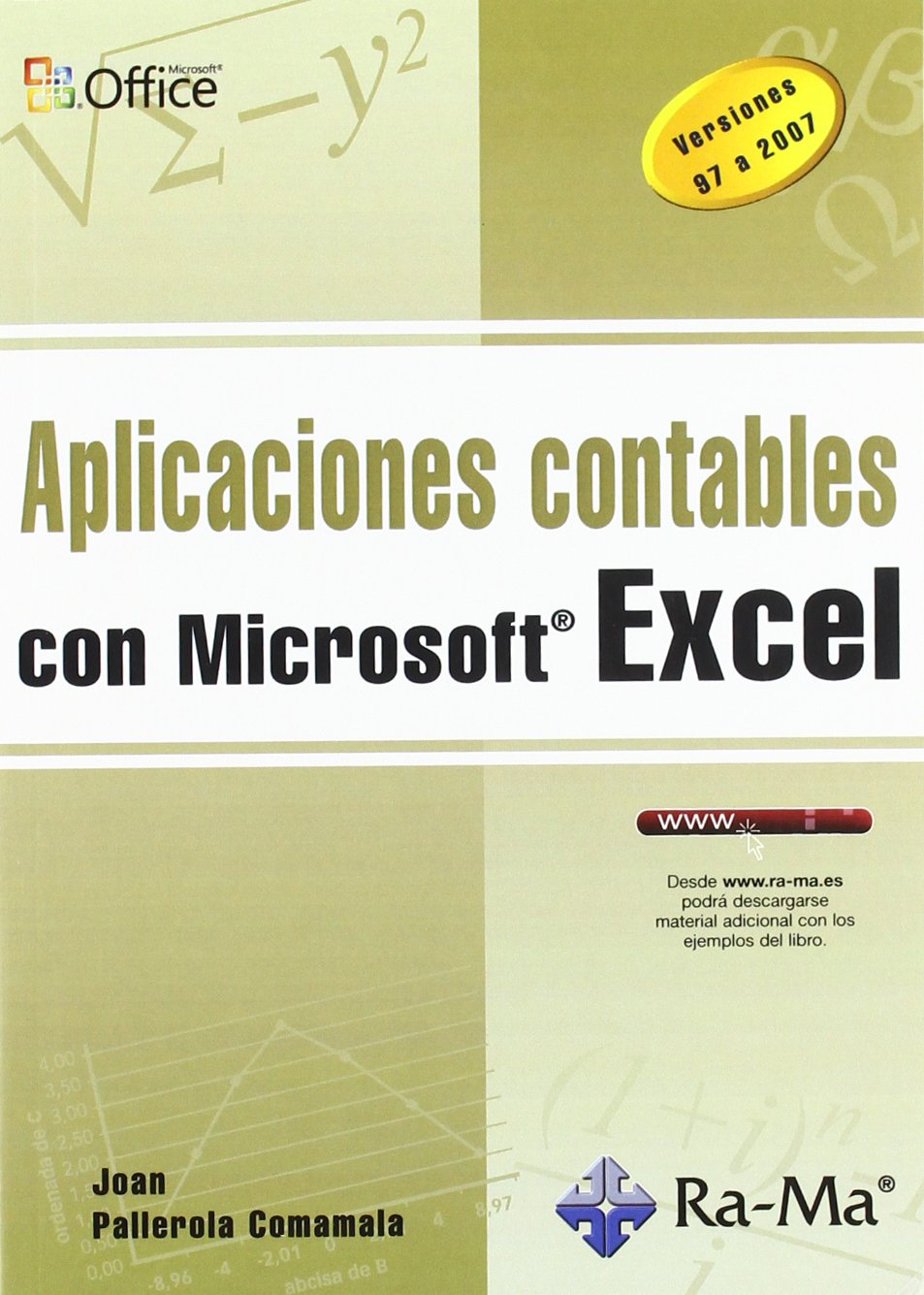 Aplicaciones contables con Excel