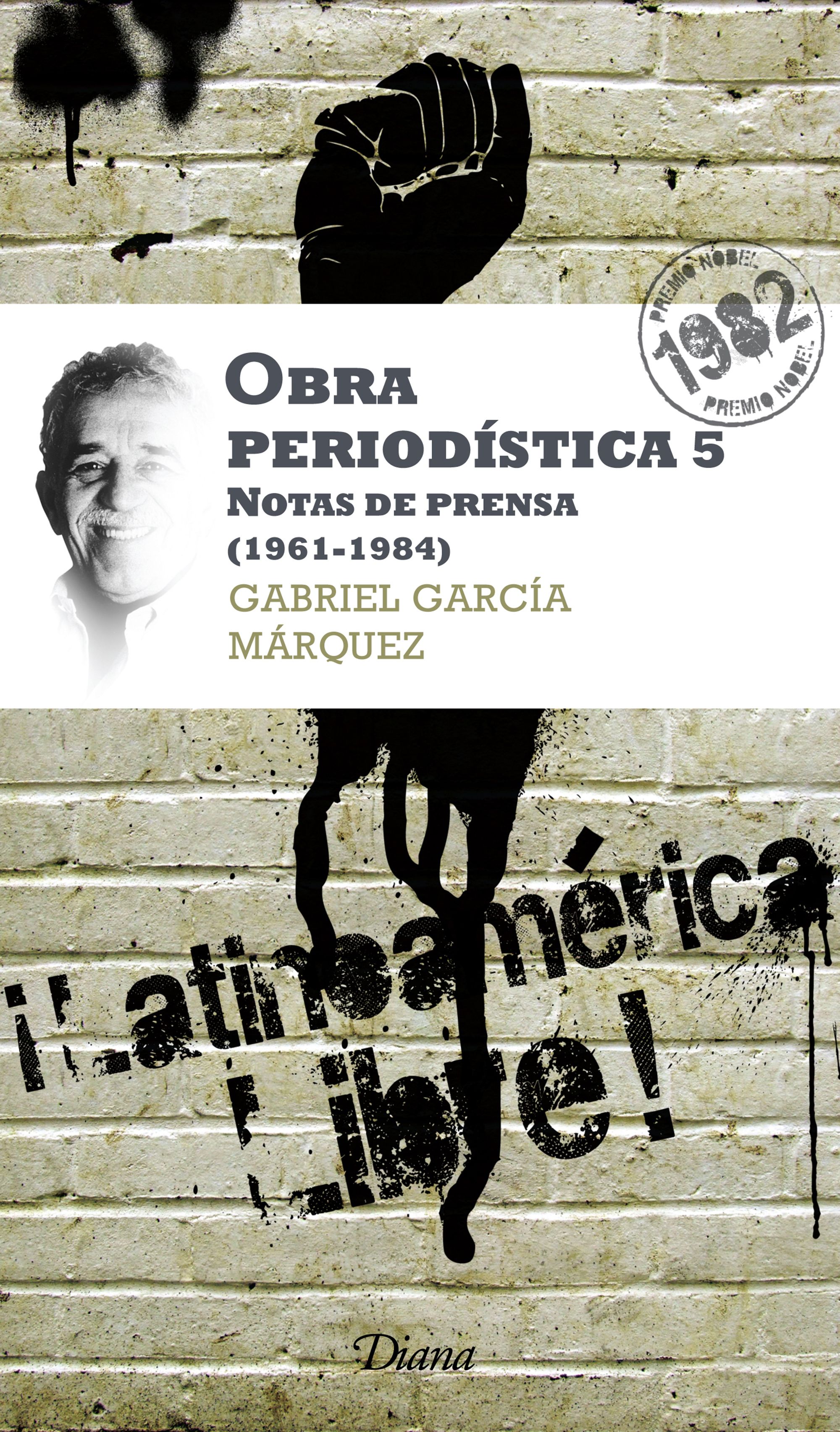 Obra periodística 5. Notas de prensa (Nueva edic.)
