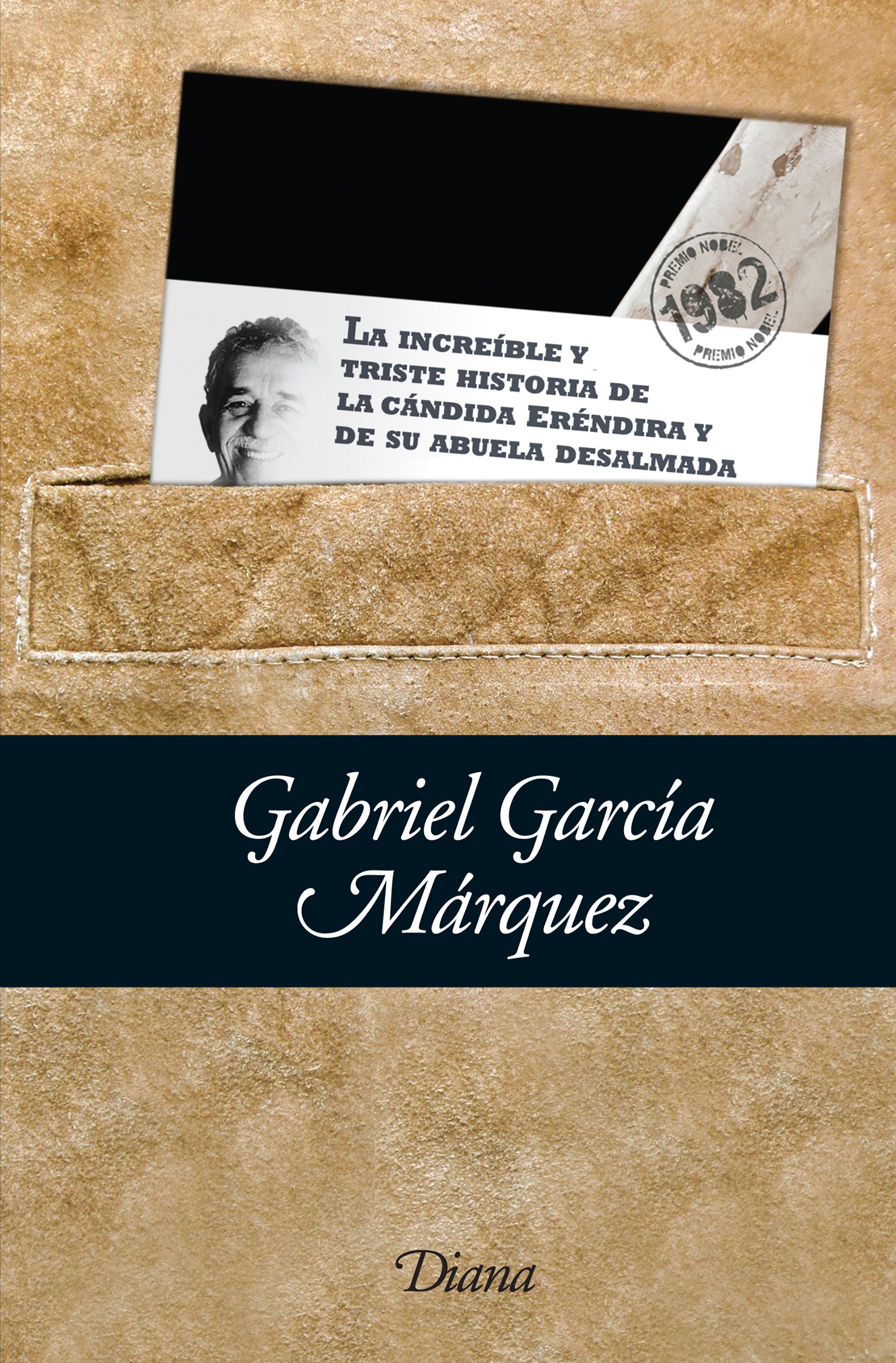 La increíble y triste historia de la Cándida Eréndi