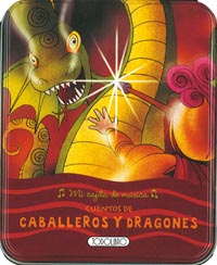 Cuentos de caballeros y dragones