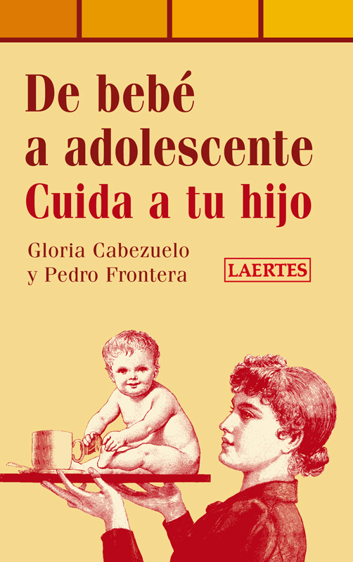 De bebé a adolescente