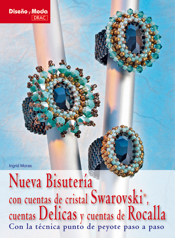 NUEVA BISUTERÍA CON CUENTAS DE CRISTAL SWAROVSKI, CUENTAS DELICAS Y CUENTAS DE ROCALLA