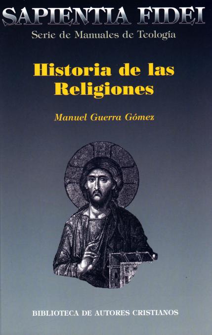 Historia de las religiones