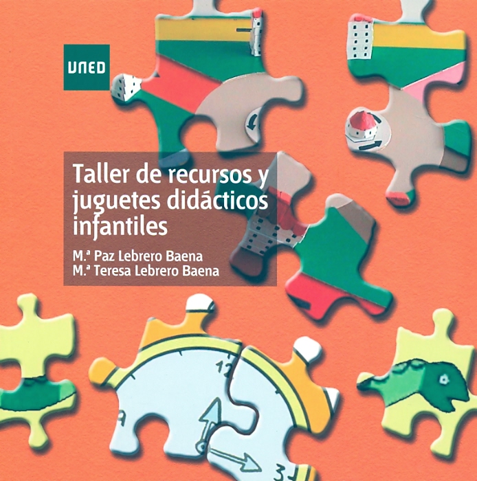 Taller de recursos y juguetes didácticos infantiles