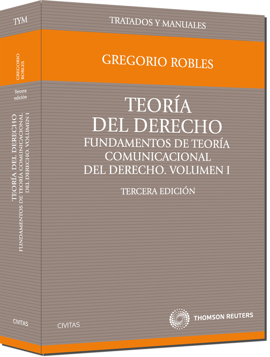 Teoría del derecho