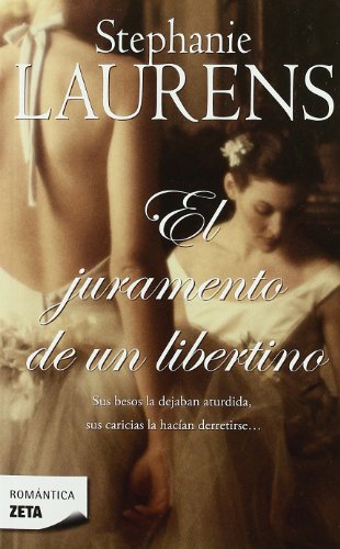 El juramento de un libertino (Los Cynster 2)